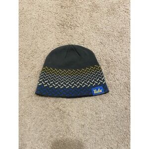 Vintage 90s The Game UCLA Beanie Cap